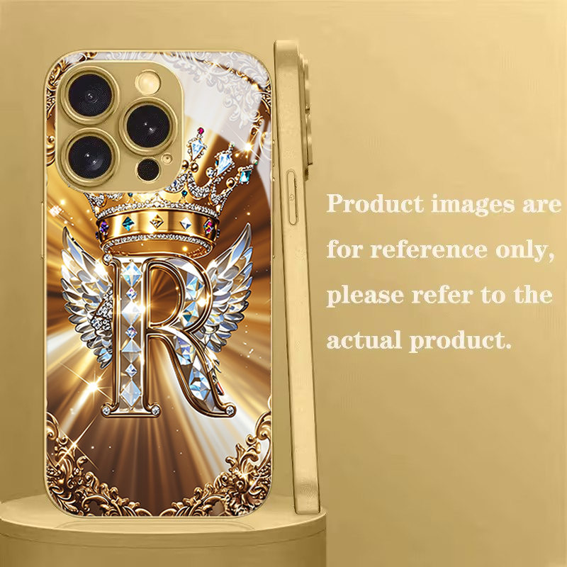 보그 윙 R 레터 강화유리 폰 케이스 삼성 갤럭시 S2 - Phone Cases Vogue 리뷰 및 가격