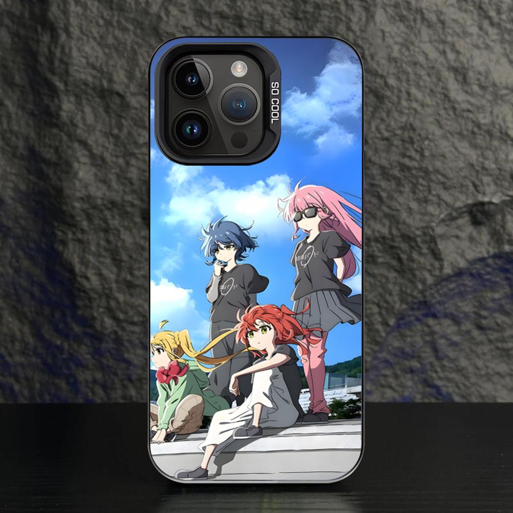 애니메이션 쿨 보치 더 록 폰 케이스 IMD 컬러풀 실 - Phone Cases For Iphone 11 리뷰 및 가격
