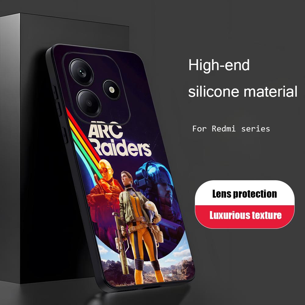 핫 게임 A-ARC 레이더스 폰 케이스 (샤오미 레드미 - Phone Cases Arc 리뷰 및 가격